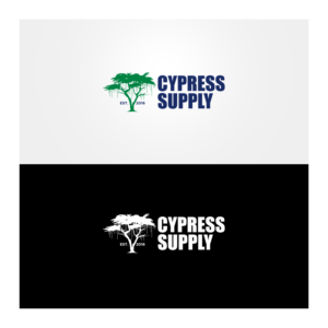 Logo-Design von Mungbejotok für Cypress Supply | Design: #26693024