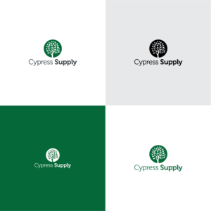 Logo-Design von Maxo-Biz für Cypress Supply | Design: #26673431