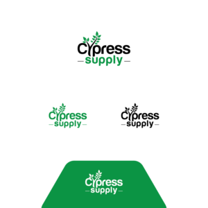 Logo-Design von Maxo-Biz für Cypress Supply | Design: #26673432