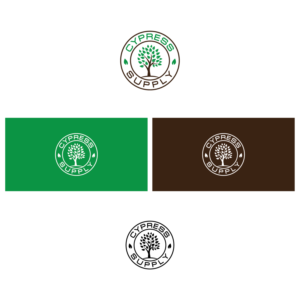 Logo-Design von Maxo-Biz für Cypress Supply | Design: #26673433