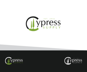 Cypress Supply | Logo Design by Iris 3