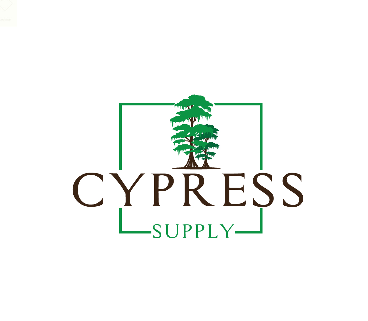 Logo Design by HEAVEN ART for Cypress Supply | Design #26684078