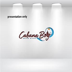 Cabana Boy  Drink Mixes | Design de Logo par uitaki