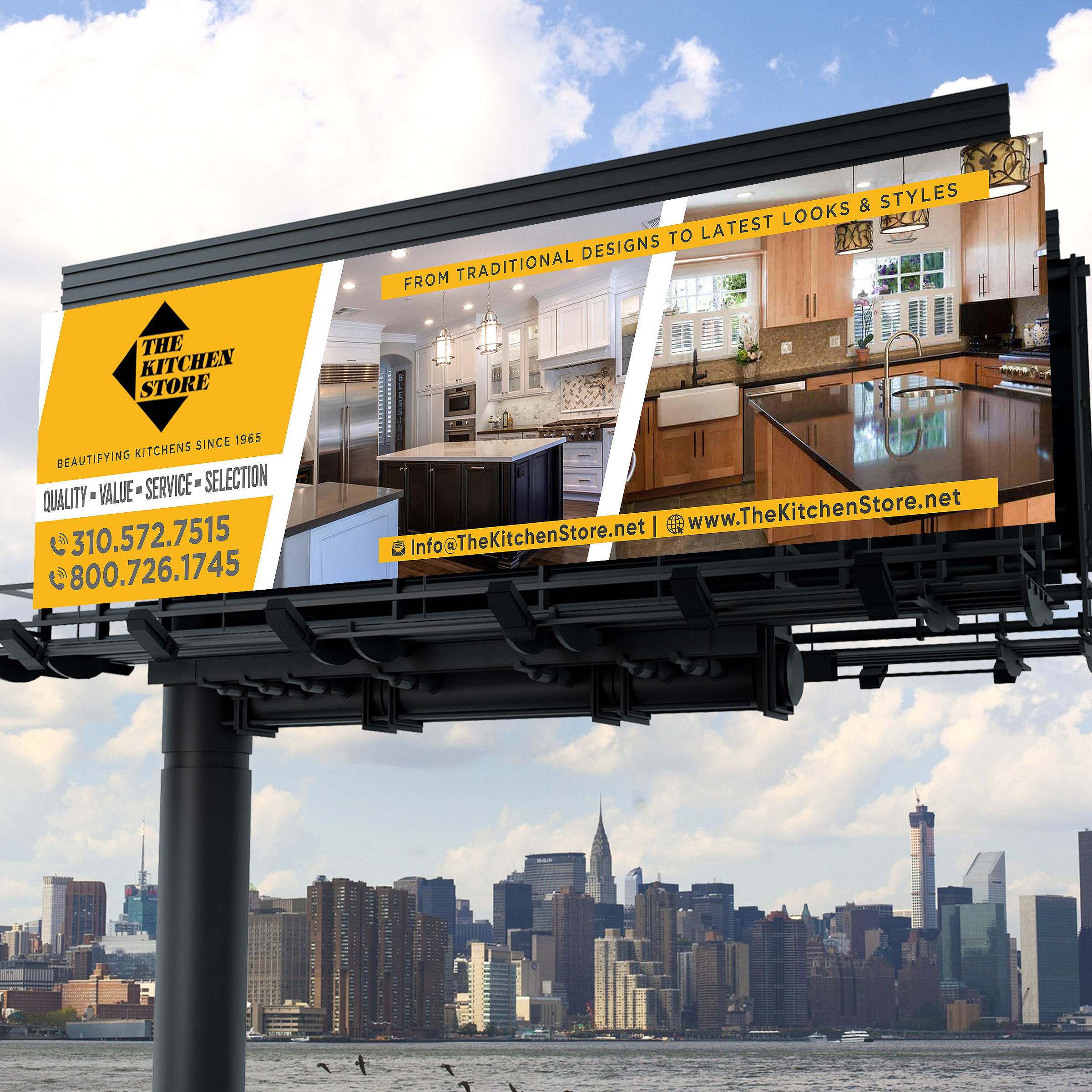 Billboard Design by Designers Hub for this project | Design #26678961