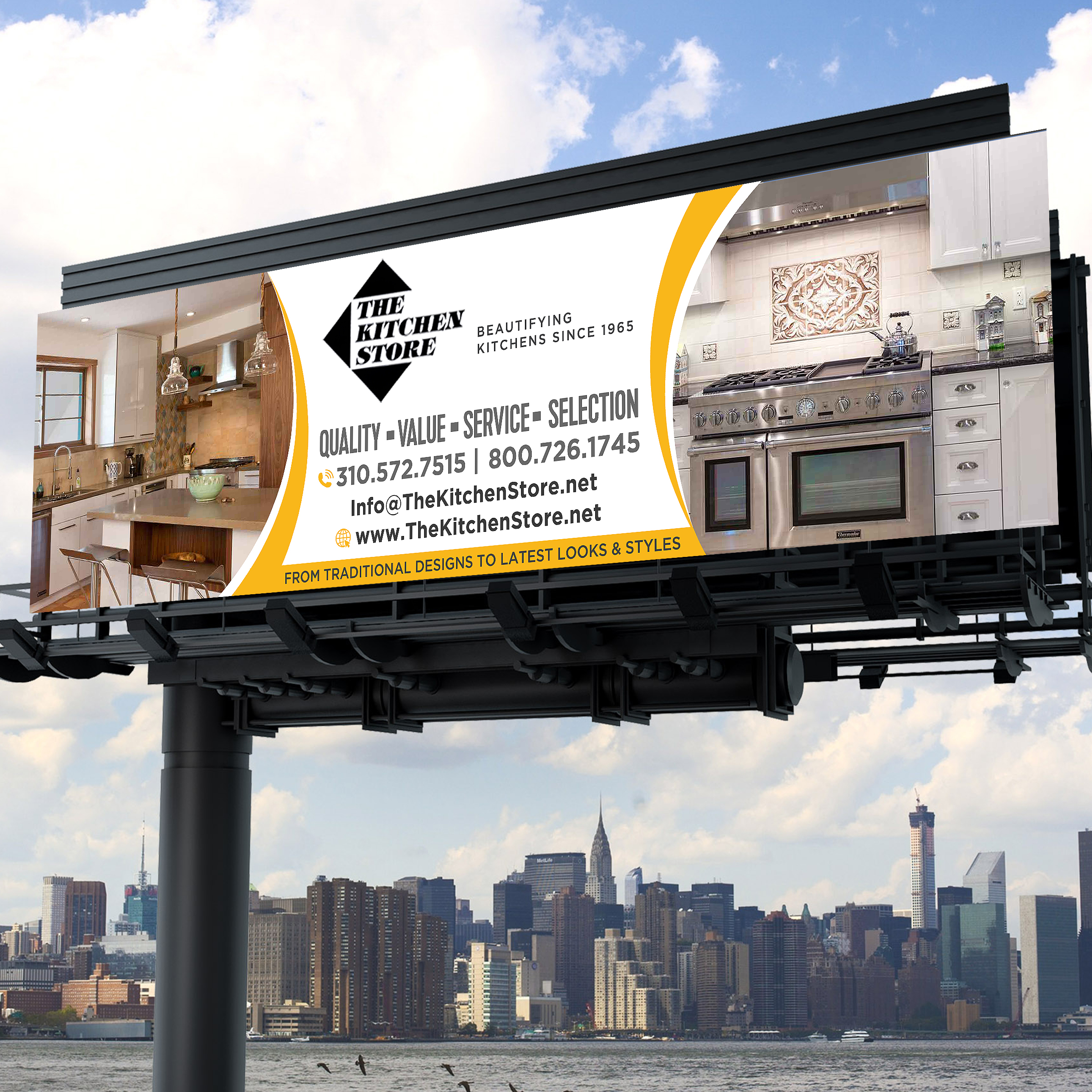 Billboard Design by Designers Hub for this project | Design #26680134