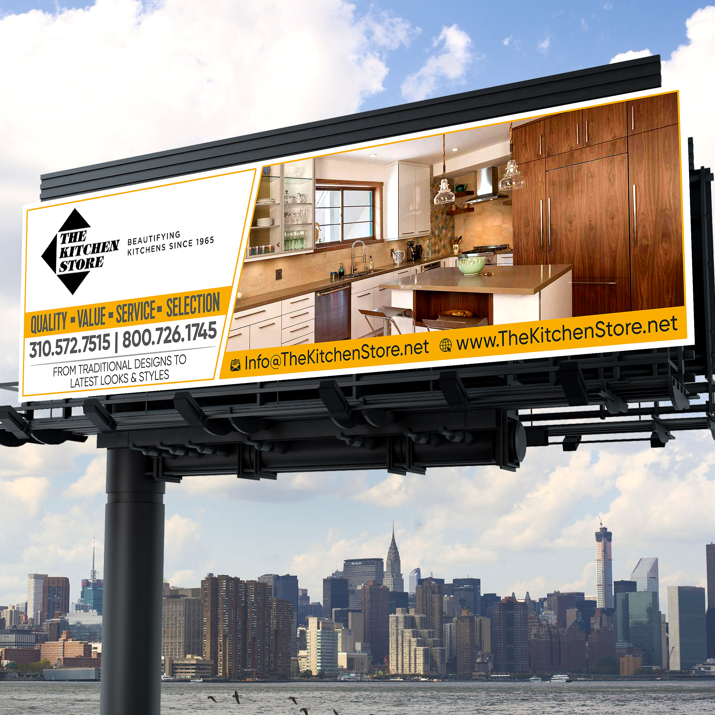 Billboard Design by Designers Hub for this project | Design #26707990