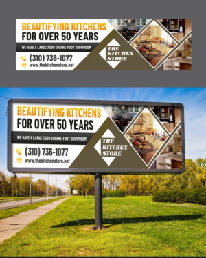 Billboard Design by ecorokerz for this project | Design: #26672457
