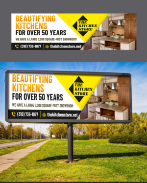 Billboard Design by ecorokerz for this project | Design: #26672458