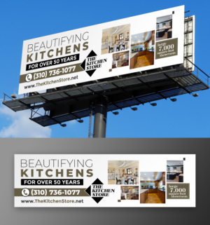 Billboard Design by ecorokerz for this project | Design: #26673530