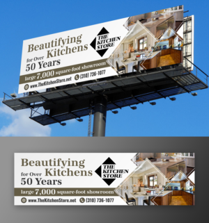Billboard Design by ecorokerz for this project | Design: #26673531