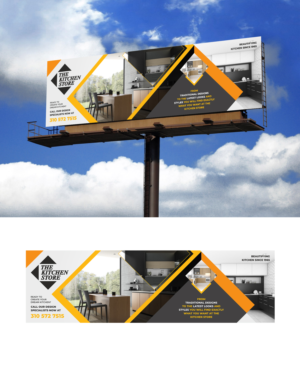 Billboard Design by ecorokerz for this project | Design: #26701189