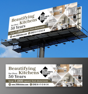 Billboard Design by ecorokerz for this project | Design: #26704325