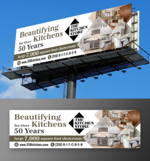 Billboard Design by ecorokerz for this project | Design: #26729457