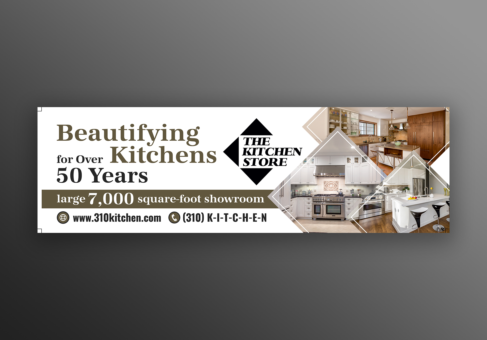 Billboard Design by ecorokerz for this project | Design #26735142