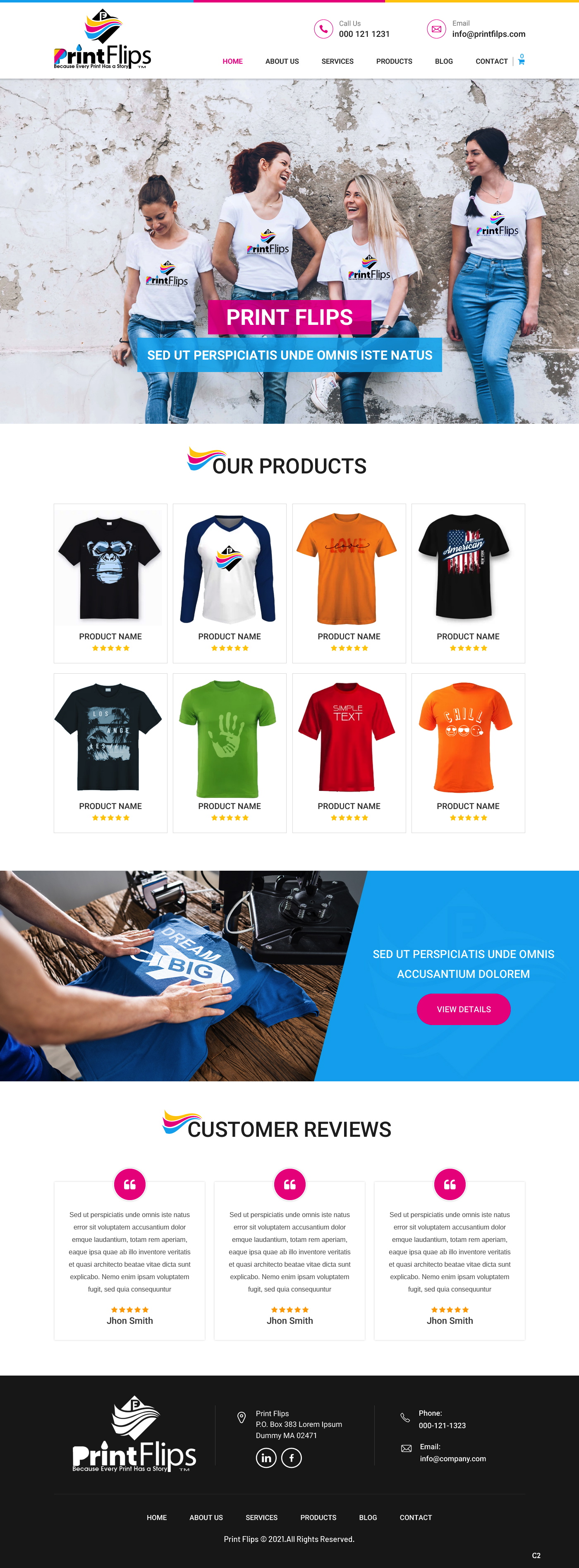 Web Design by pb for this project | Design #26675445
