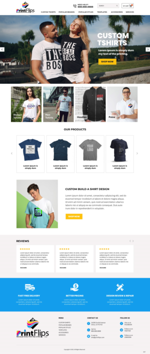 Diseño Web por pb para este proyecto | Diseño #26675453