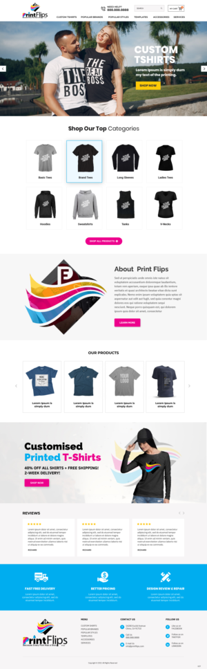 Diseño Web por pb para este proyecto | Diseño: #26743044