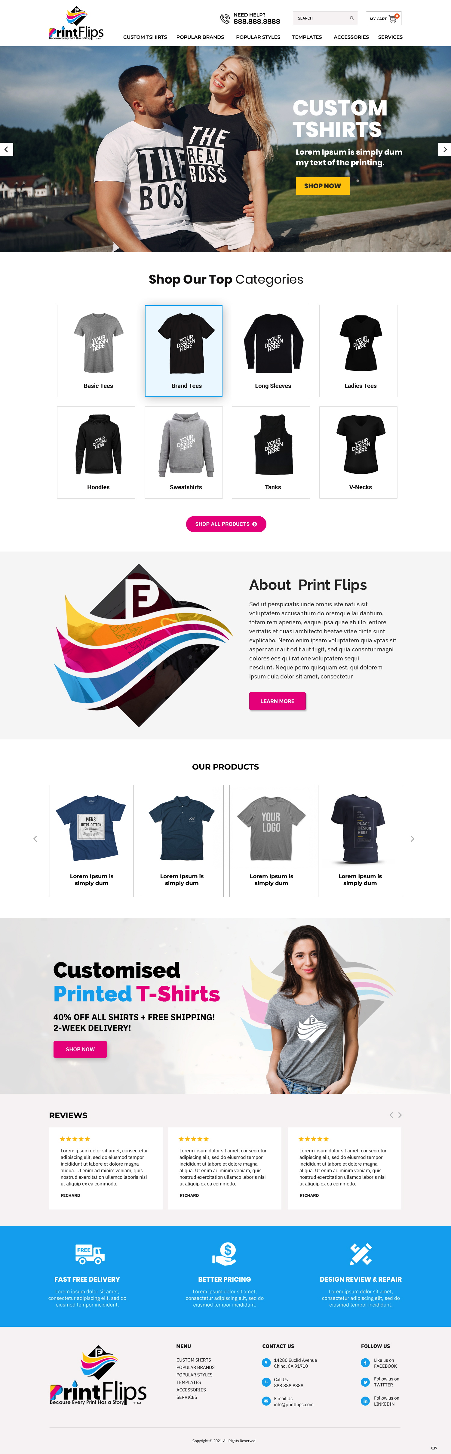 Web Design by pb for this project | Design #26771030