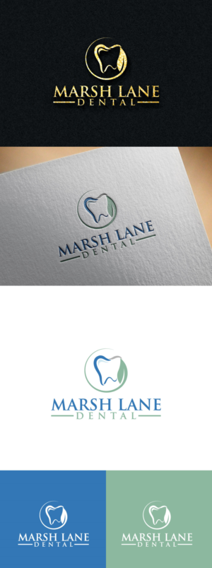 Marsh Lane Dental | Logo Design by JUEL RANA 525340