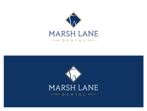 Marsh Lane Dental | Logo Design by wonderland
