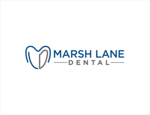 Marsh Lane Dental | Logo Design by BNdesigner