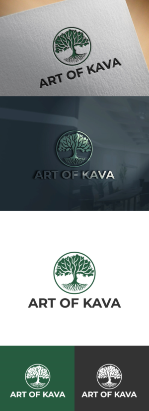 Art of Kava | Design de Logo par JUEL RANA 525340