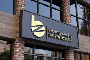 z.B. Smarte Invests, die begeistern (gerne hier auch Vorschläge machen) | Logo Design by makerlogoz