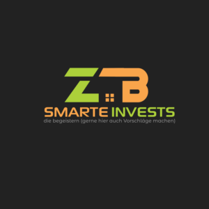 z.B. Smarte Invests, die begeistern (gerne hier auch Vorschläge machen) | Logo Design by Hardcore Design