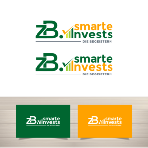 z.B. Smarte Invests, die begeistern (gerne hier auch Vorschläge machen) | Logo Design by south door
