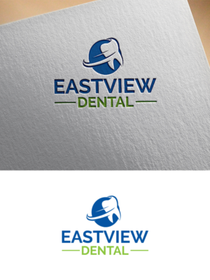 Eastview Dental | Logo Design by Pash She Ko