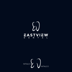 Eastview Dental | Logo Design by emaviolar7