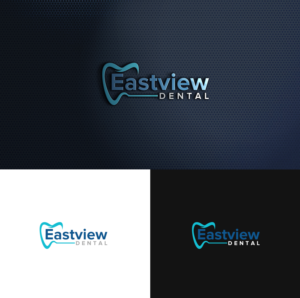 Eastview Dental | Logo Design by BehindSymbols