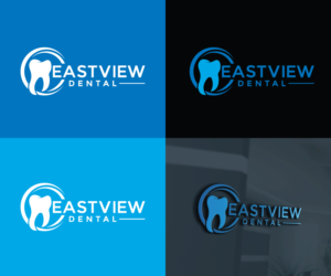 Eastview Dental | Logo Design by Atec