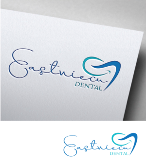 Eastview Dental | Logo Design by HEAVEN ART