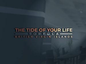 the tide of your life   Tortola,  British Virgin Islands | Logo Design by JUEL RANA 525340