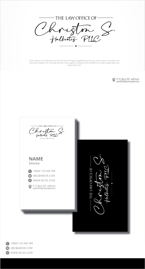 Design de Logo par graphicevolution pour ce projet | Design #26673675