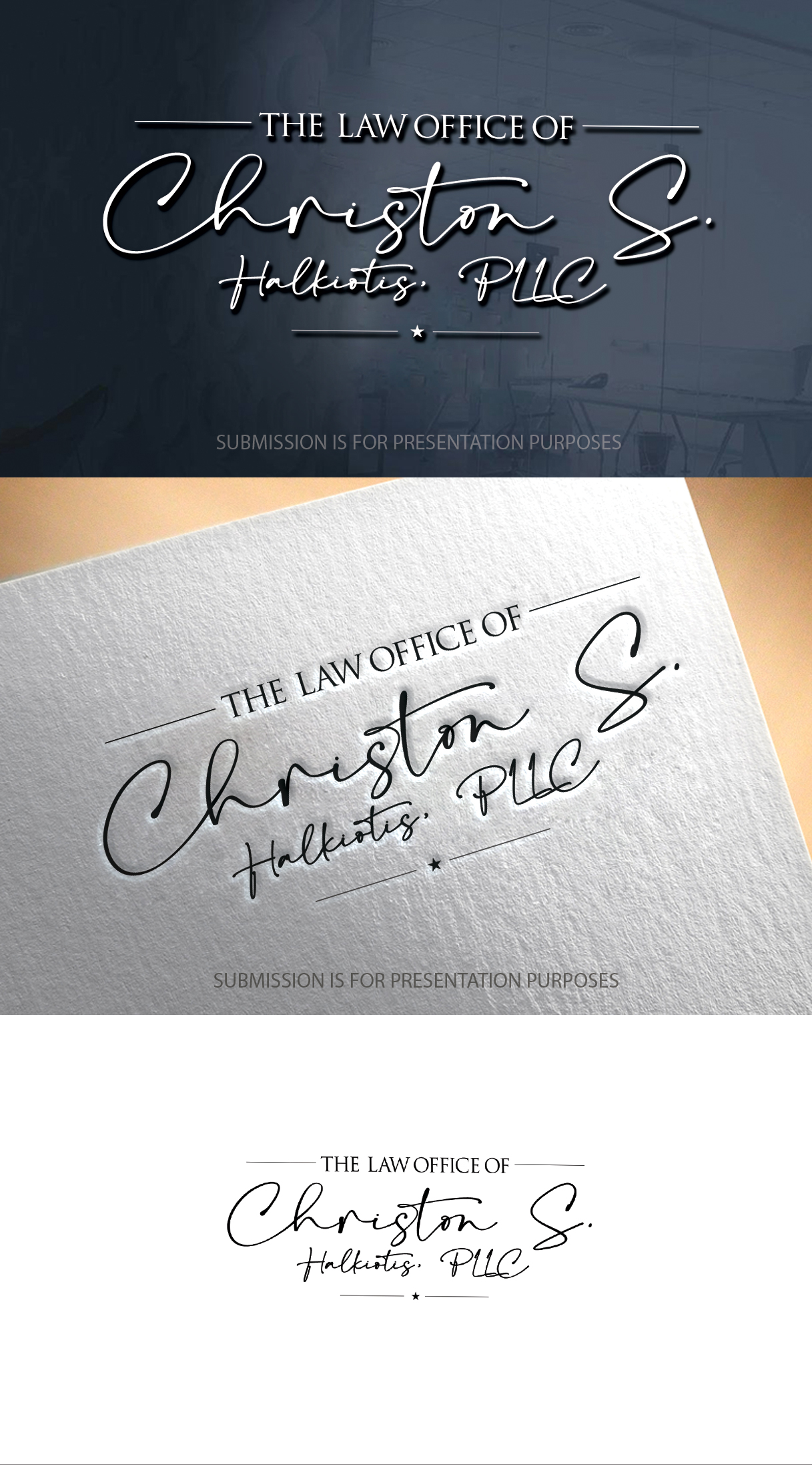 Logo Design by graphicevolution for this project | Design #26673676