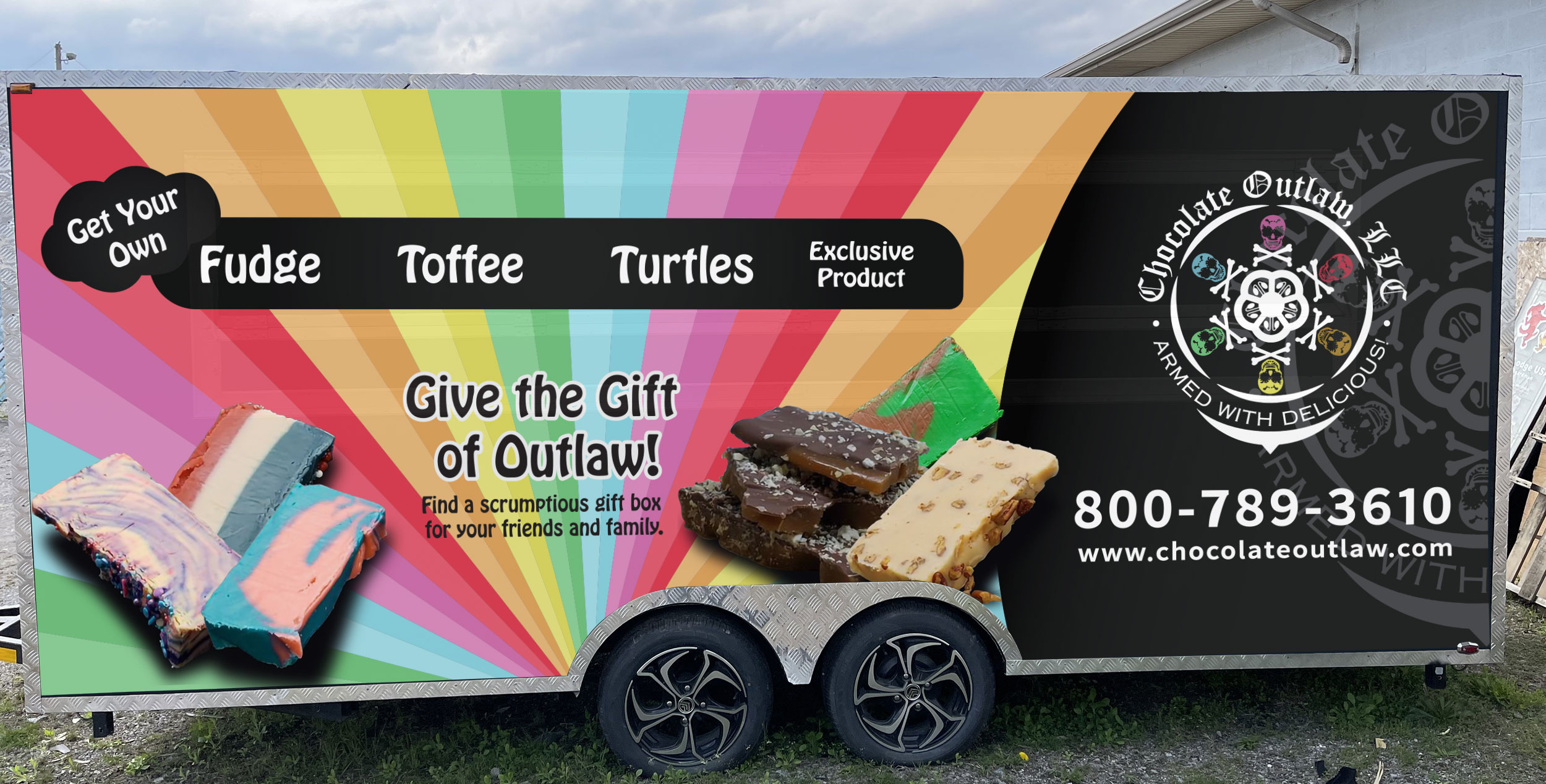 Car Wrap-Design von White Diary für Patriot Hitches, LLC | Design #26682499