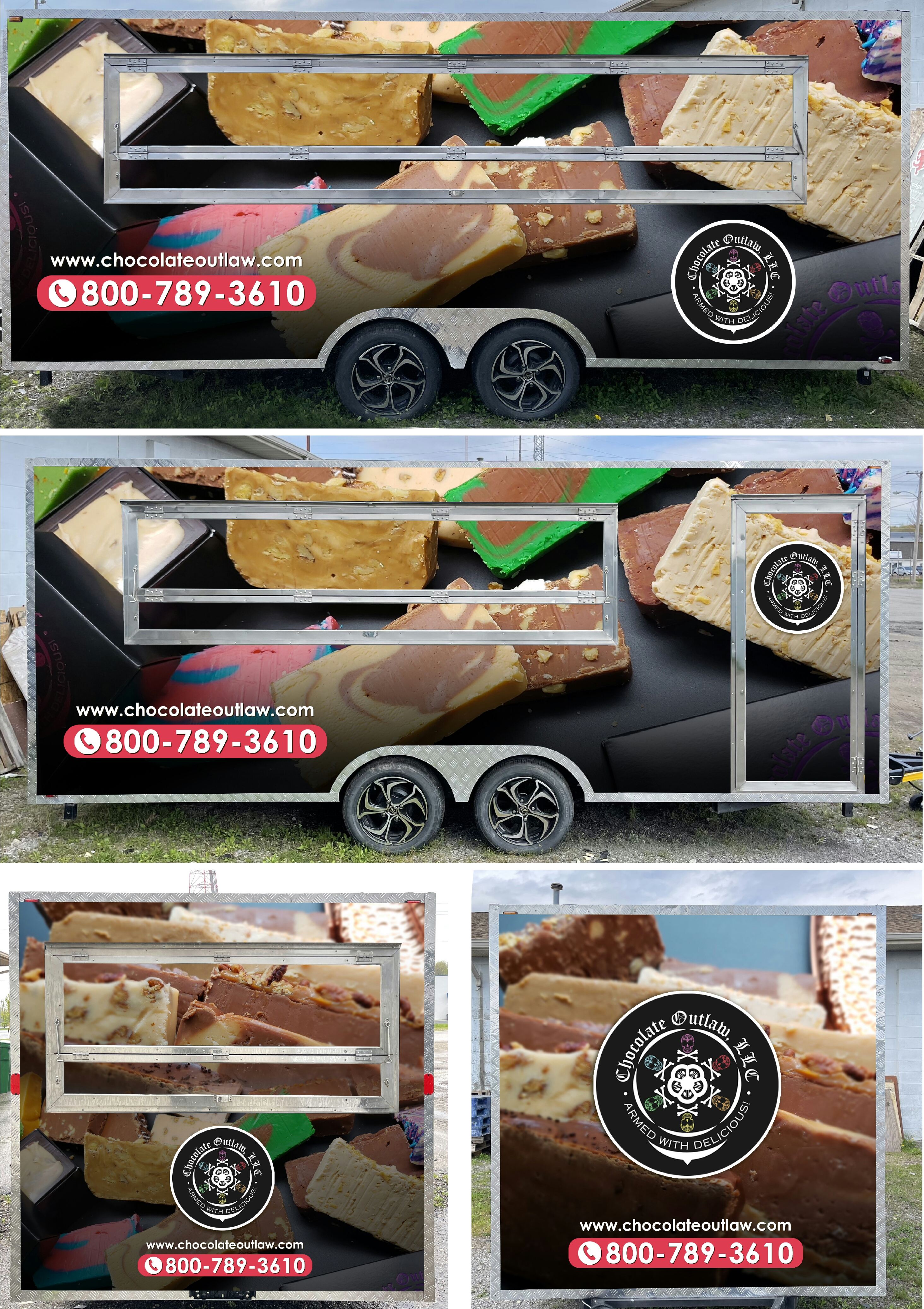 Car Wrap Design by LOgo_M@niac for Patriot Hitches, LLC | Design #26678291