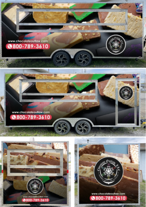 Car Wrap Design by LOgo_M@niac