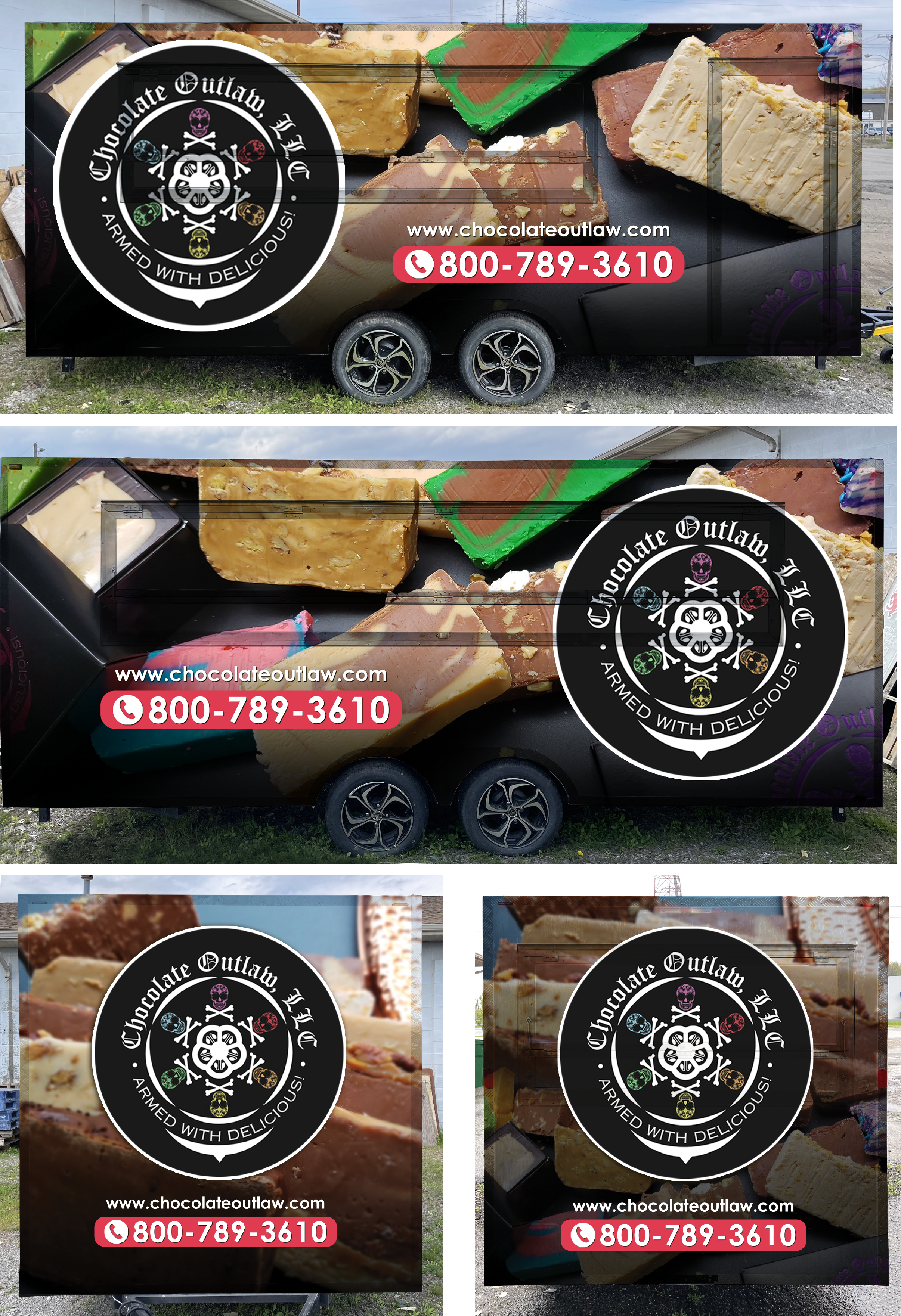 Car Wrap-Design von LOgo_M@niac für Patriot Hitches, LLC | Design #26685384