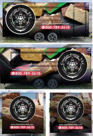Car Wrap-Design von LOgo_M@niac für Patriot Hitches, LLC | Design #26685384
