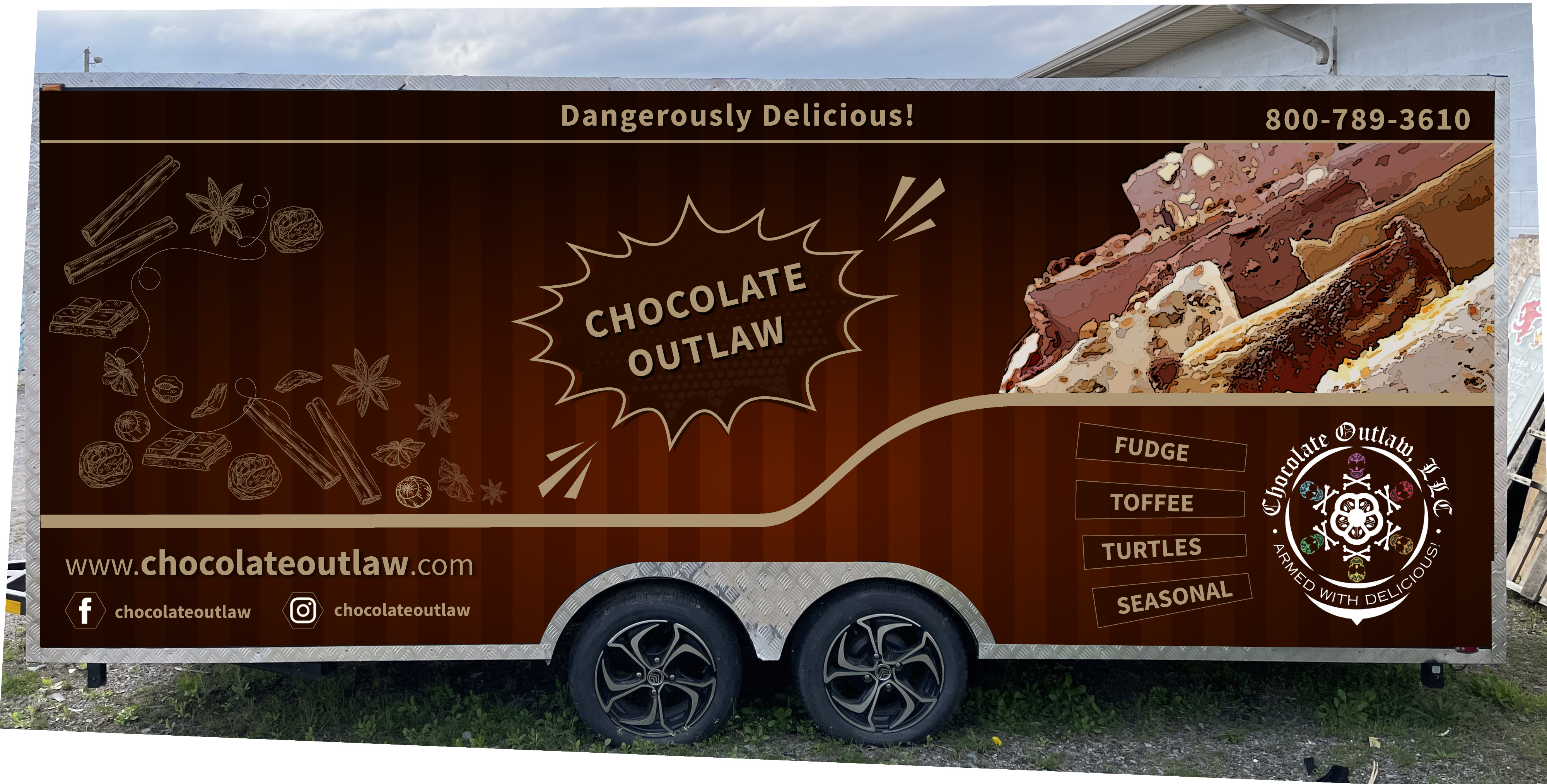Car Wrap-Design von SHUBHAM für Patriot Hitches, LLC | Design #26684416