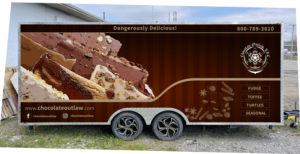 Car Wrap Design by SHUBHAM for Patriot Hitches, LLC | Design: #26684418