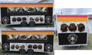 Car Wrap Design by Deziners Zone for Patriot Hitches, LLC | Design: #26675620