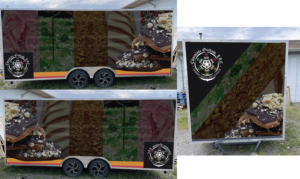 Car Wrap Design by Deziners Zone for Patriot Hitches, LLC | Design: #26675621