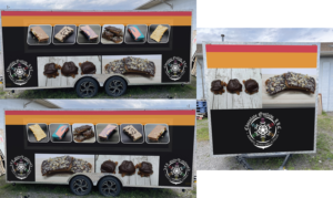 Car Wrap Design by Deziners Zone for Patriot Hitches, LLC | Design: #26678879