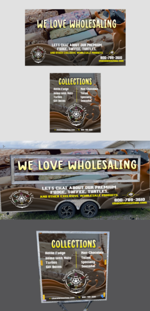 Car Wrap-Design von ecorokerz für Patriot Hitches, LLC | Design: #26700391