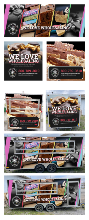 Car Wrap Design by ecorokerz for Patriot Hitches, LLC | Design: #26707041