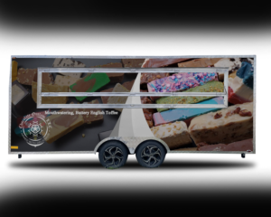 Car Wrap Design by RubelRir for Patriot Hitches, LLC | Design: #26685396